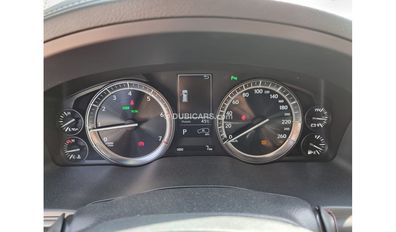 Lexus LX 570 LEXUS LX570, 5.7L, V8, WHITE, PETROL, SUV, MODEL 2021