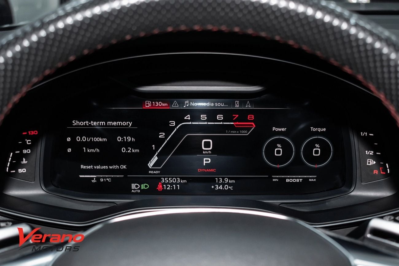 Audi RS6 Audi RS6 4.0 TFSI quattro