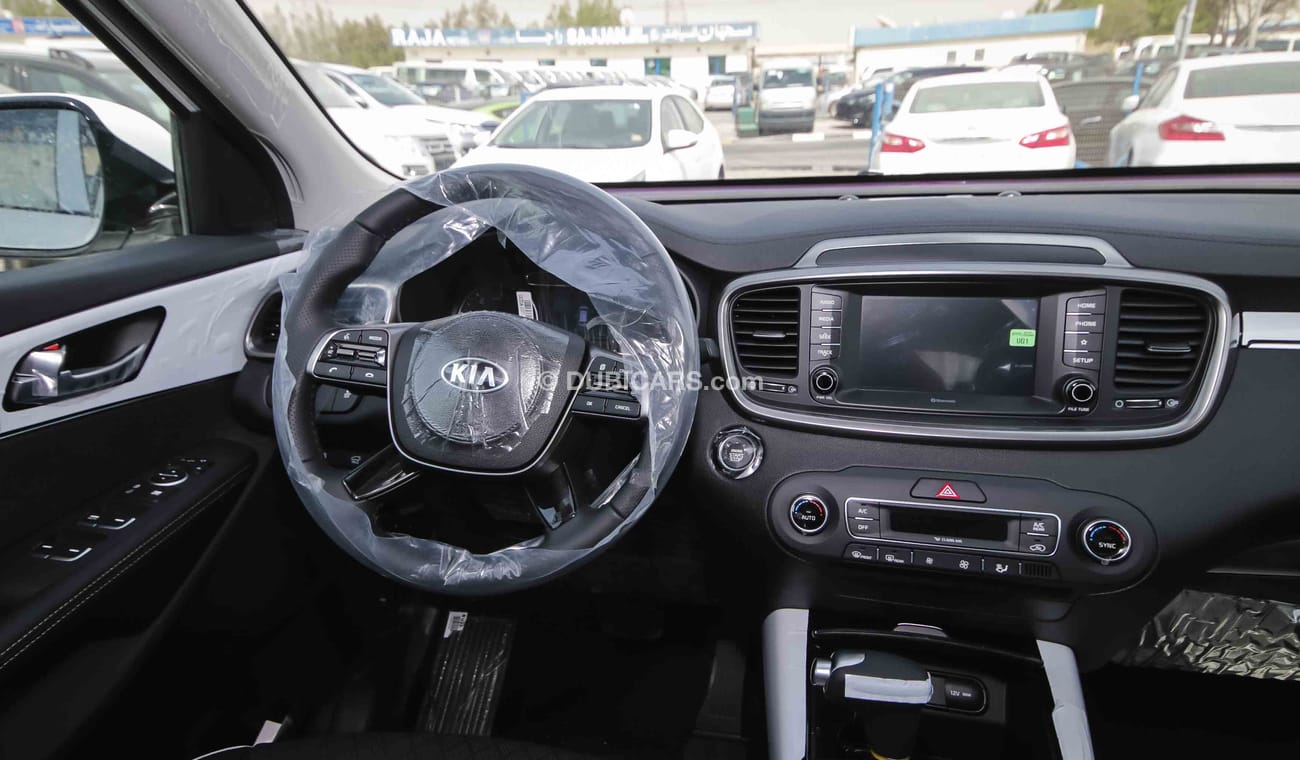 Kia Sorento   KIA SORENTO GT Line DESSEL full option 2018 special offer