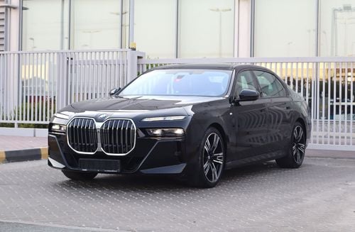 BMW 740i M SPORT