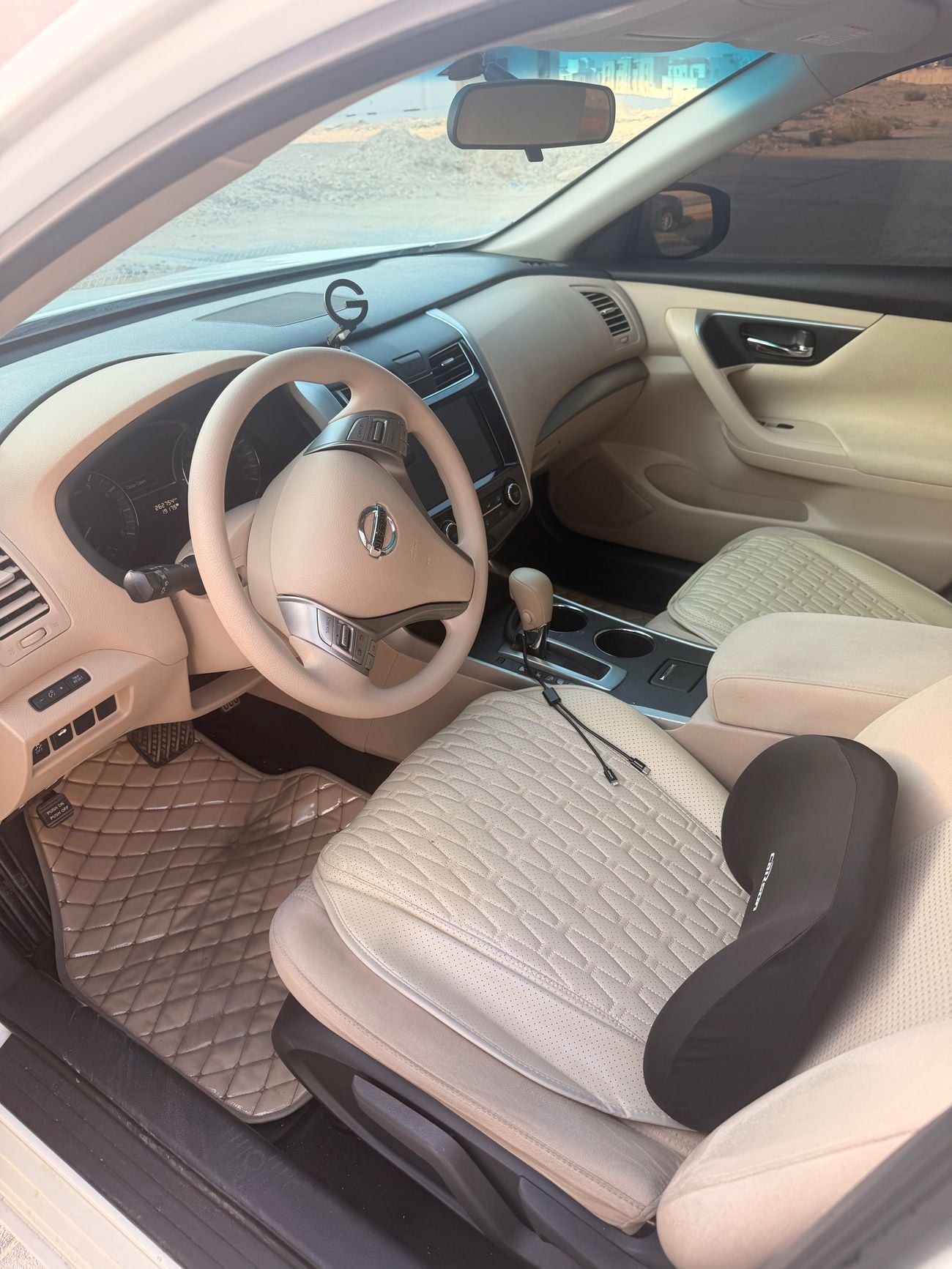 Nissan Altima SV