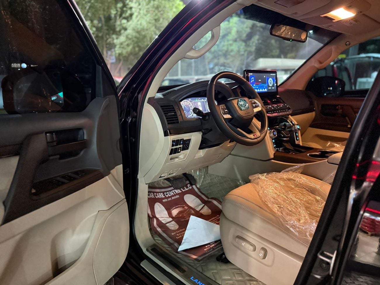 تويوتا لاند كروزر GXR+ 4.0L