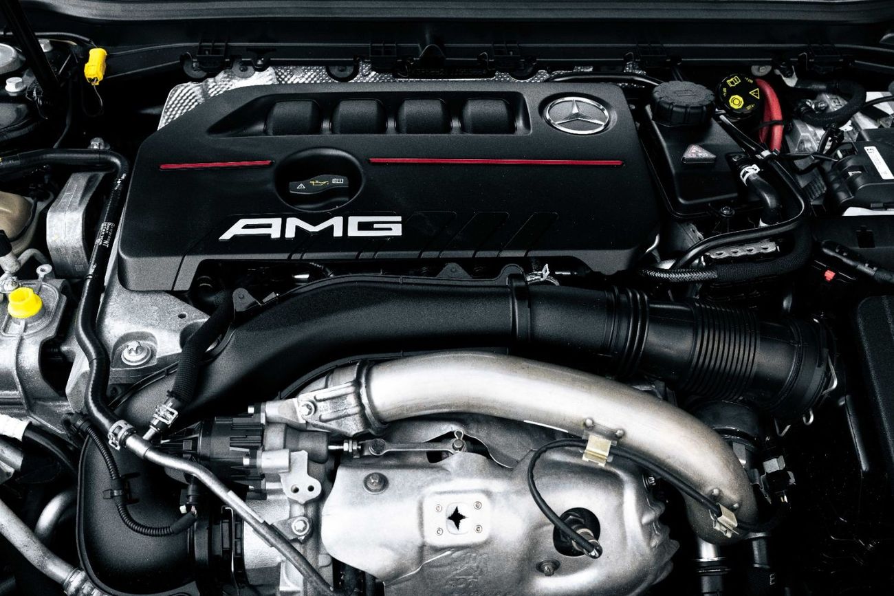 Mercedes-Benz A 35 AMG 35 AMG | 2,742 P.M  | 0% Downpayment | Excellent Condition!