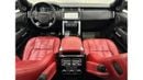 Land Rover Range Rover 2017 Range Rover Vogue SE Supercharged, Warranty, Service History, Fully Loaded, GCC