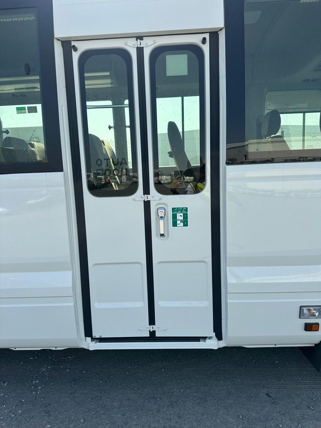 Toyota Coaster 2025 Toyota Coaster 2.7L 23-Seater 4-Cyl Petrol Manual Transmission RWD Export Only