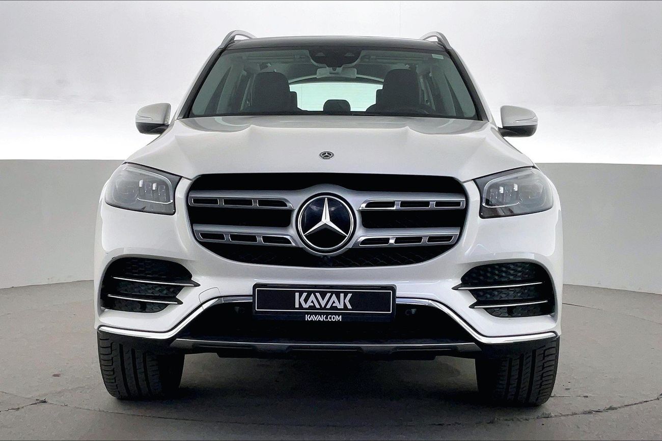 Mercedes-Benz GLS 450 Premium + (AMG Package) | Guaranteed Warranty | 0 Down Payment