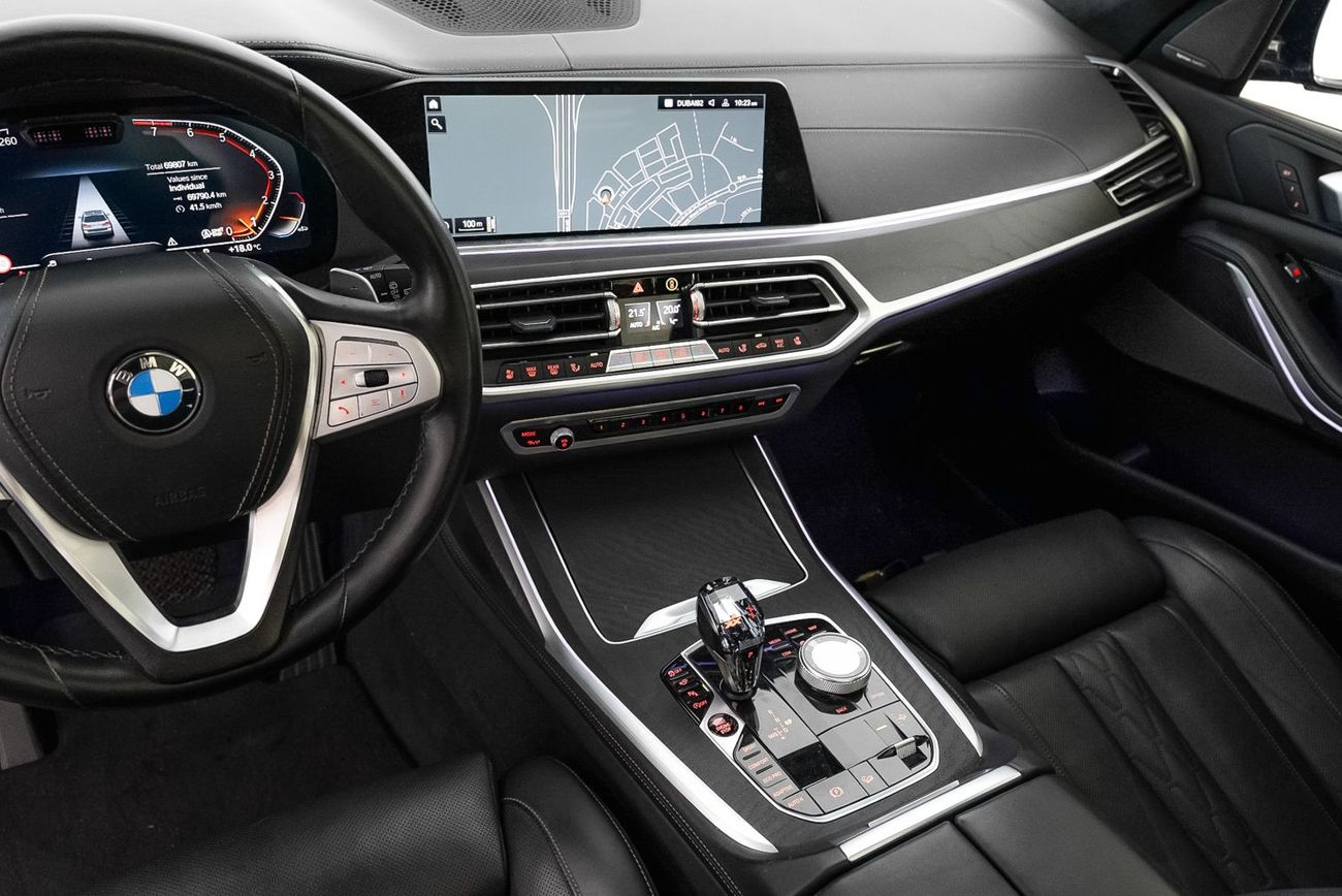 BMW X7 40i Pure Excellence 3.0L