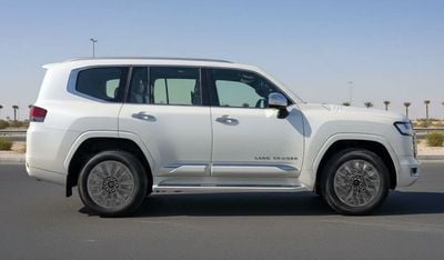 Toyota Land Cruiser (LC300) VX, 3.3L Turbo Diesel 4WD 10-Speed Automatic | 2026 Model | Ready for Export