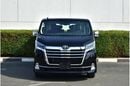 Toyota Granvia PREMIUM V6 3.5L, PETROL, 6-SEATER, AUTOMATIC, SLIDE SIDE DOORS, LEATHER SEAT, MODEL 2025