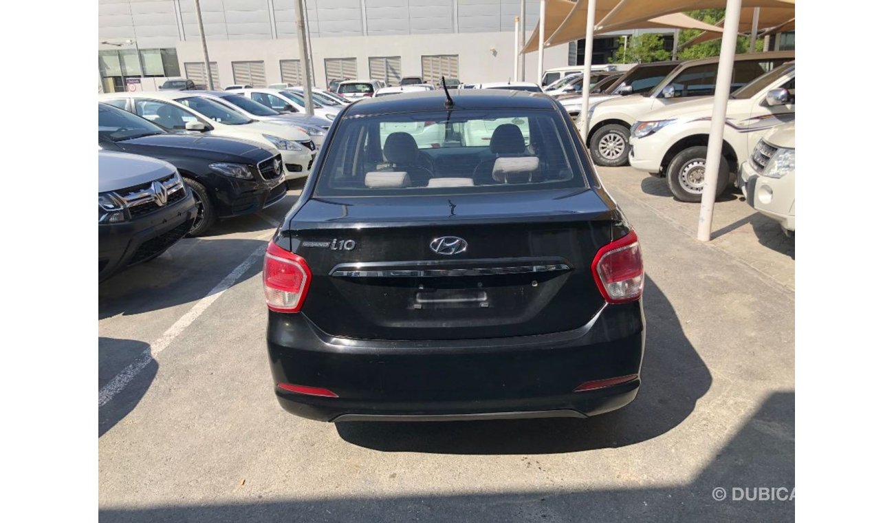 Hyundai Grand i10