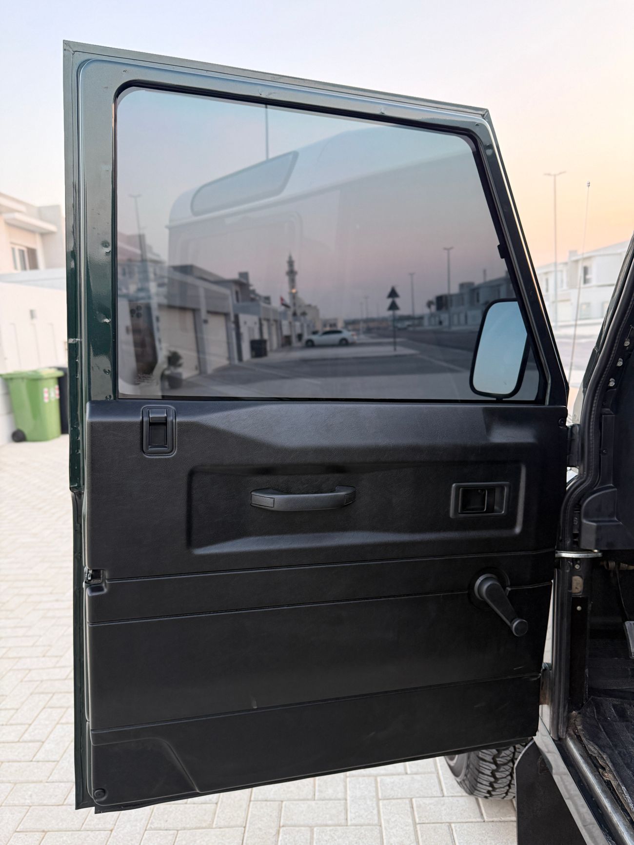 Land Rover Defender 90 2,4L