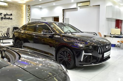 Geely Preface EXCELLENT DEAL for our Geely PreFace ( 2026 Model ) in Black Color GCC Specs