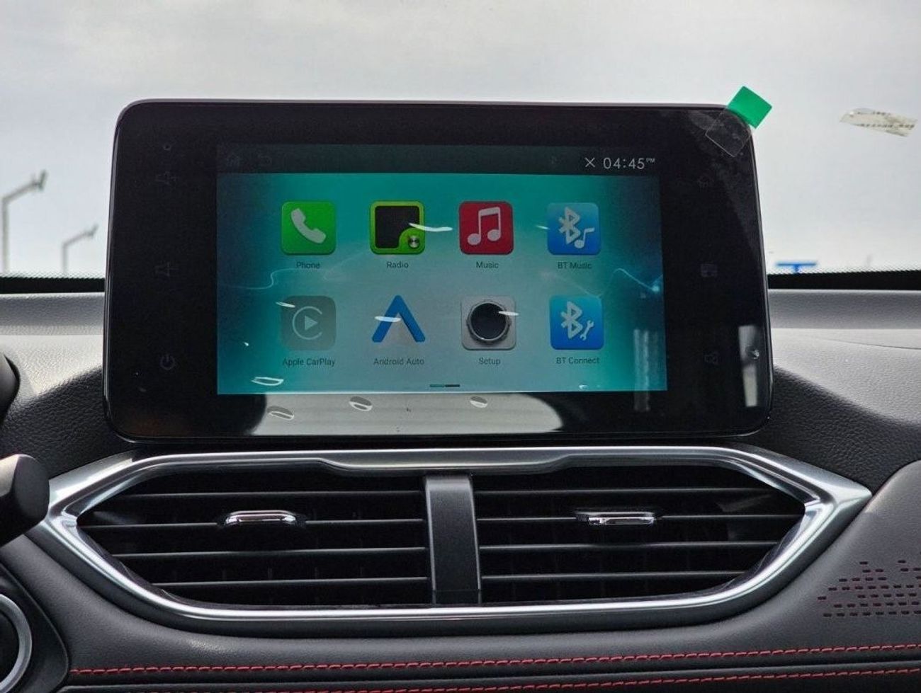 شيفروليه جروف Chevrolet Groove Premier 1.5L Petrol 2024 Model Year Color Grey