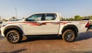 Toyota Hilux 2.7 Liter Petrol 4x4 Automatic Transmission FOR EXPORT
