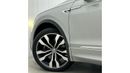 فولكس واجن تيجوان 2020 Volkswagen Tiguan R-Line 4Motion, Warranty, Full Service History, Low Kms, GCC