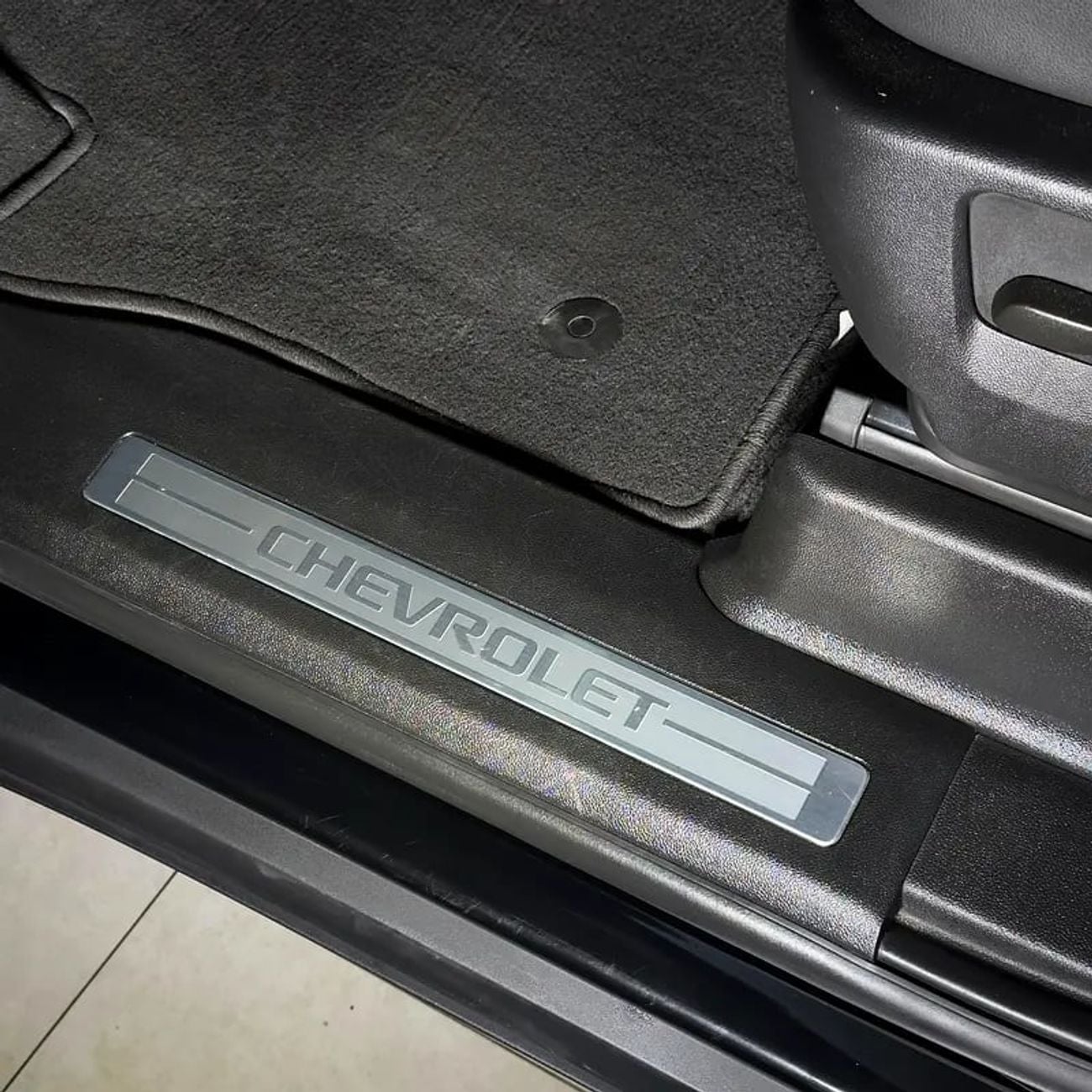 Chevrolet Tahoe LT Z71 5.3L (9 Seater) Z71