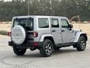 Jeep Wrangler Unlimited Sport S 3.6L M/T