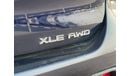 Toyota Highlander 2022 TOYOTA HIGHLANDER XLE 4x4 FULL OPTIONS IMPORTED FROM USA