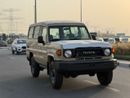 Toyota Land Cruiser 70 1