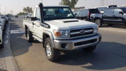 Toyota Land Cruiser Pick Up GXL Diesel V8 Manual Single-cab Right-hand Low Km