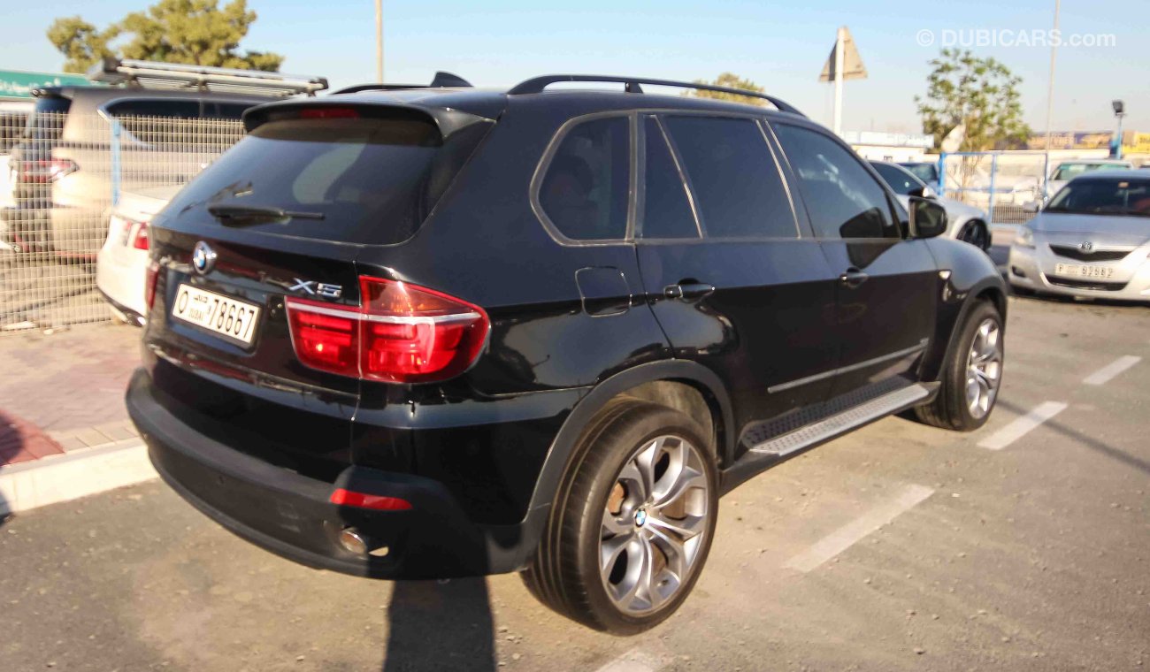 بي أم دبليو X5 3.0 si