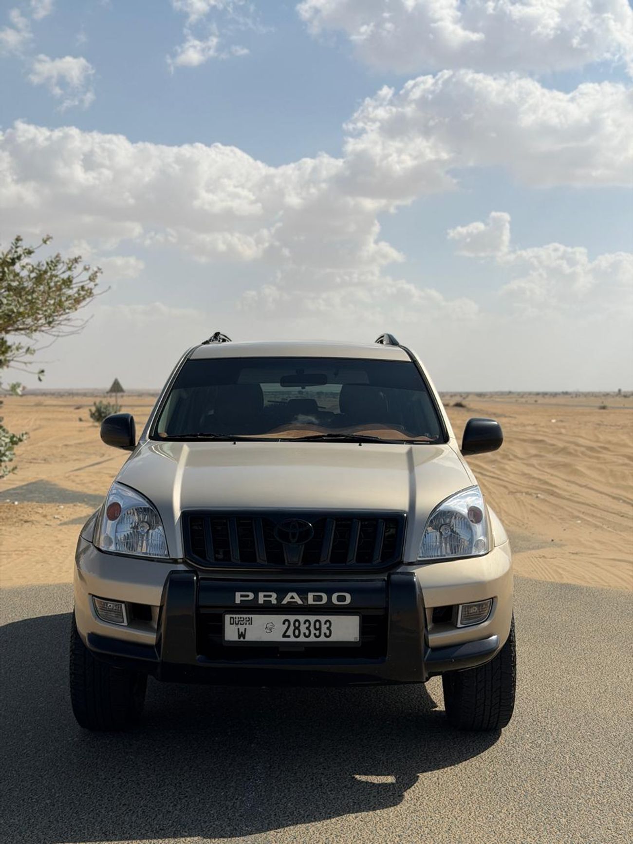 تويوتا برادو