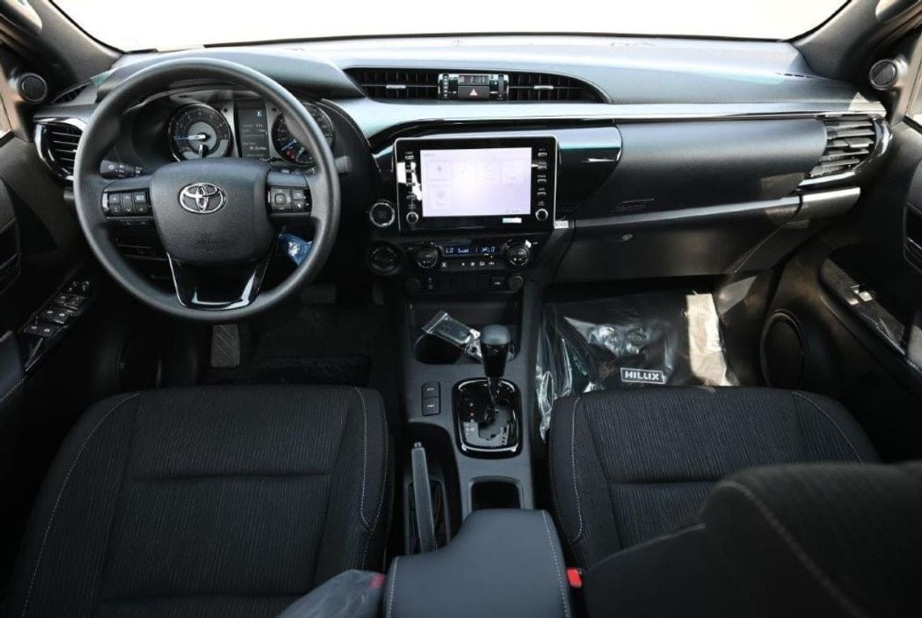 Toyota Hilux 2025 TOYOTA HILUX ADVENTURE V6 4.0L PETROL 4WD AUTOMATIC