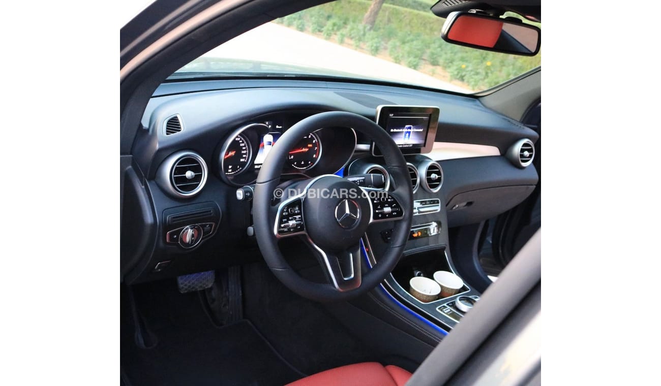 Mercedes-Benz GLC 300 Std