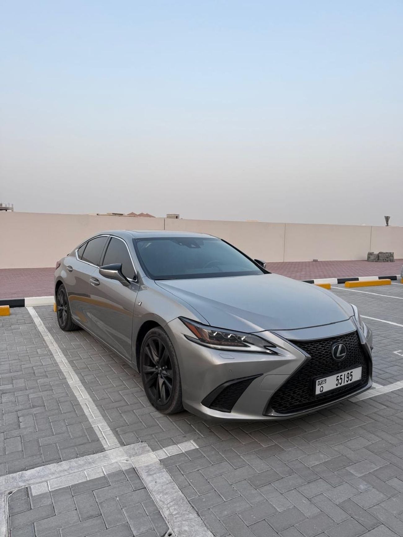 Lexus ES350 F-Sport 3.5L