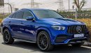 مرسيدس بنز GLE 450 AMG 4MATIC , كوب , خليجية 2021 , 0 كم , مع ضمان 3 سنوات أو 100 ألف كم