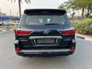 Lexus LX 570 2020 LEXUS LX570 7-SEATS