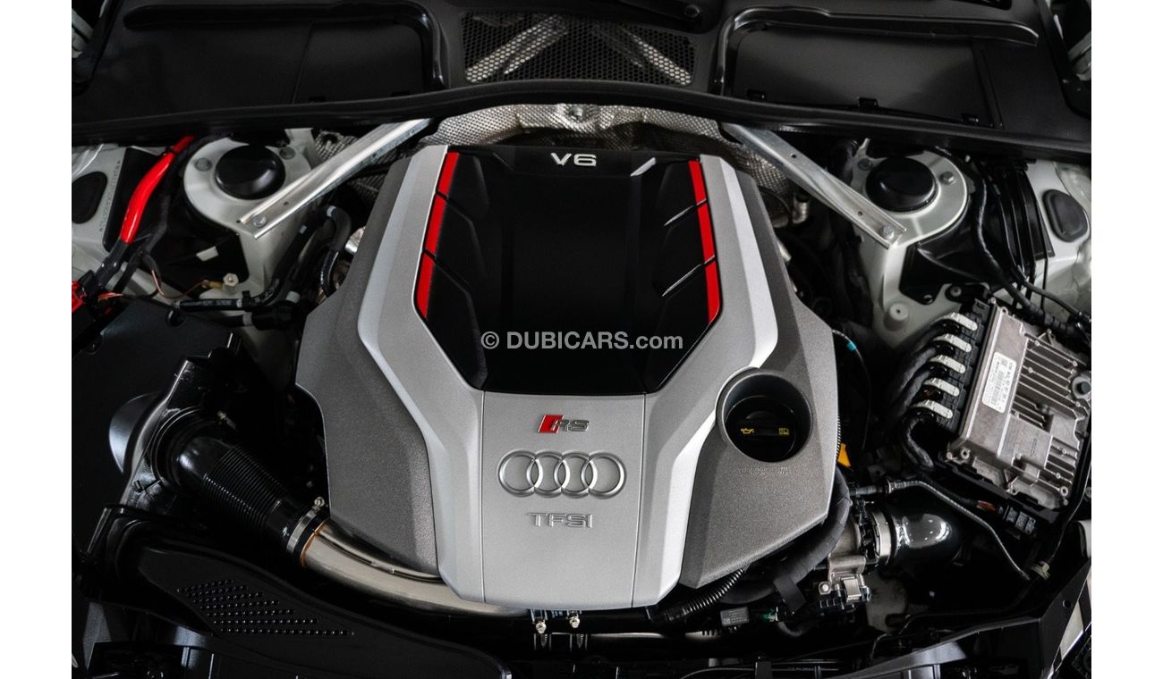 أودي RS5 2019 Audi RS5 Sportback / Full Service History