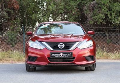 Nissan Altima SV 2.5L