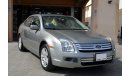 Ford Fusion Mid Option in Very Good Condition