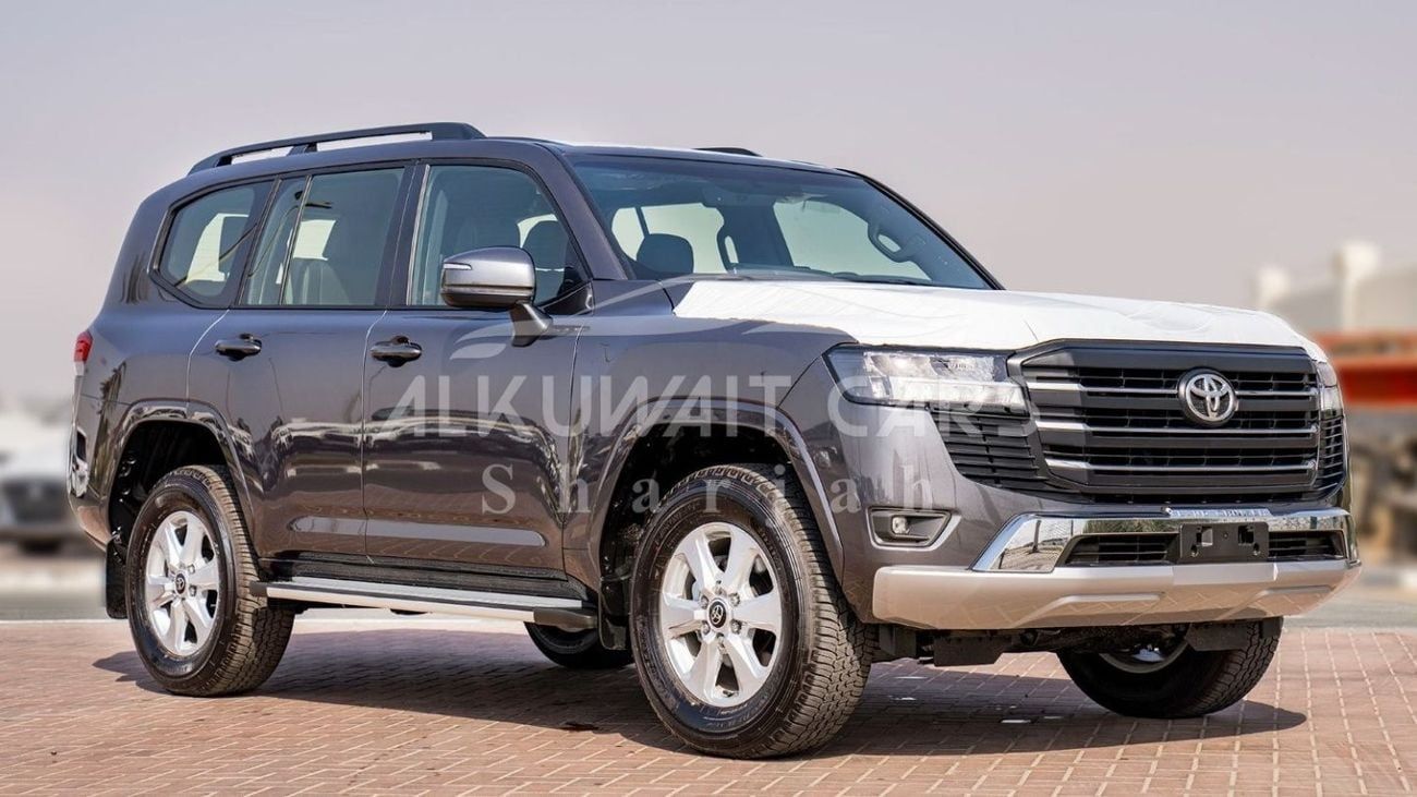 تويوتا لاند كروزر TOYOTA LAND CRUISER LC300 GXR 4.0P AT MY2025