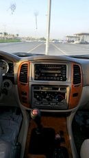 Toyota Land Cruiser GXR 4.2 DEISEL GXR GCC Specs