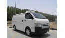 Toyota Hiace 2017 CHILLER Ref# 316