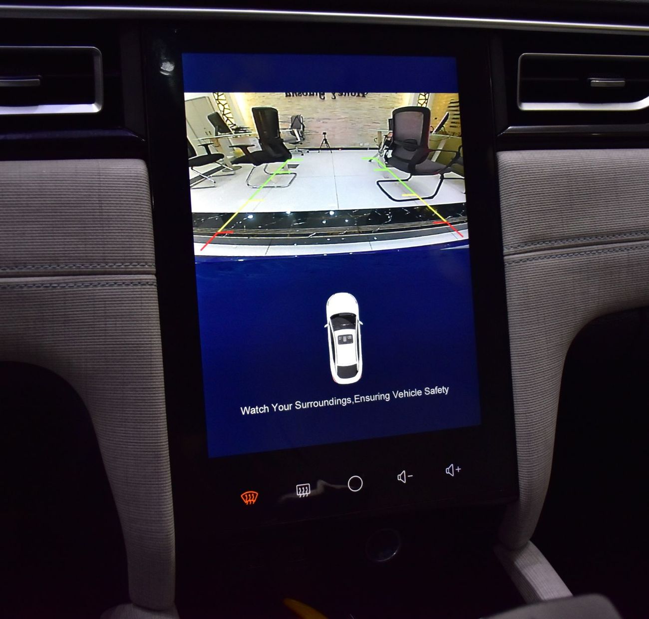 JAC J7 EXCELLENT DEAL for our JAC J7 ( 2023 Model ) in Blue Color GCC Specs