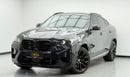 BMW X6M Competition 4.4L 2024 BMW X6M Competition, 2029 BMW Warranty + Service Pack, Full BMW Service Histor