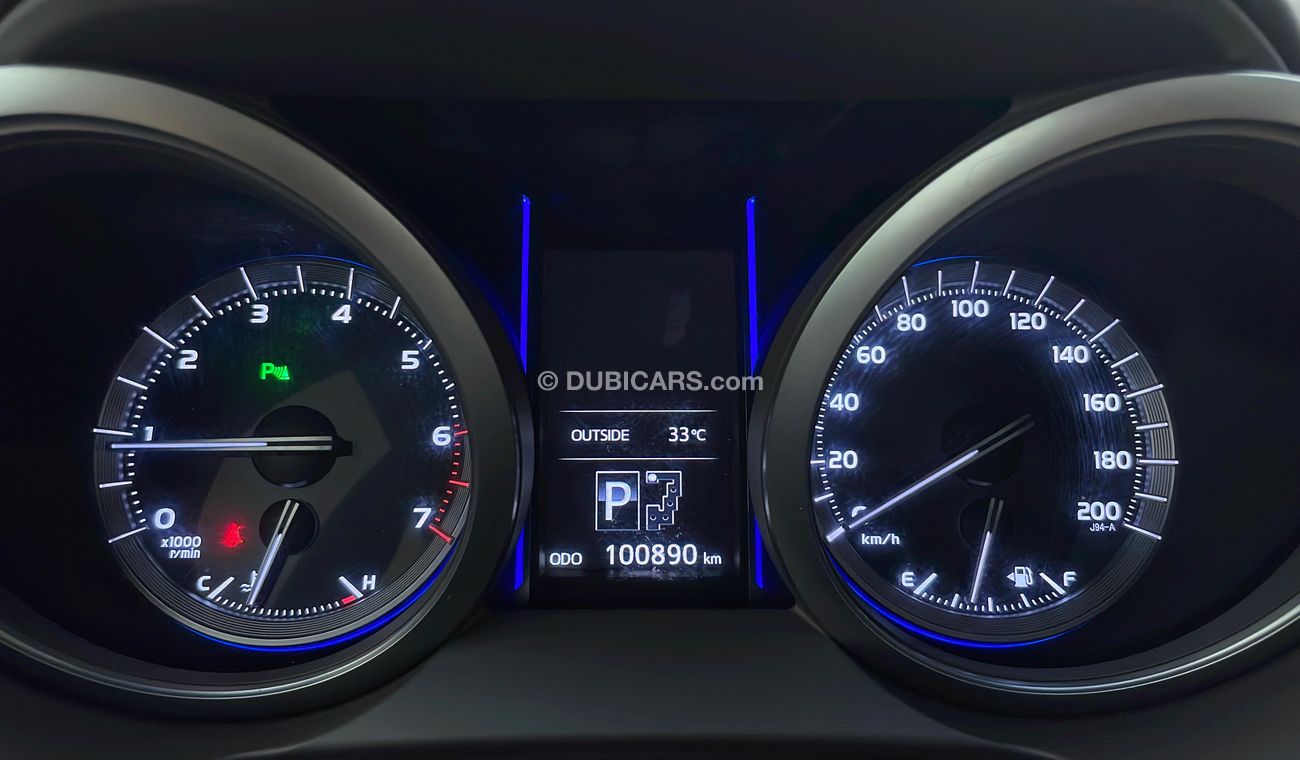 Toyota Prado VXR 4 | Under Warranty | Inspected on 150+ parameters