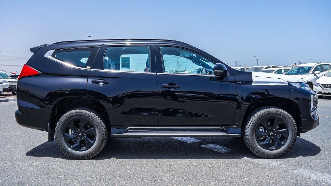 Mitsubishi Montero Sport GLS PREMIUM