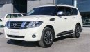 Nissan Patrol Platinum