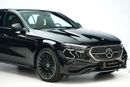مرسيدس بنز E300 E 300 | GCC 0km | Agency Warranty | AMG Package