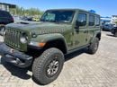 جيب رانجلر Jeep Wrangler 2023 4-DOOR Rubicon 392 6.4L V8