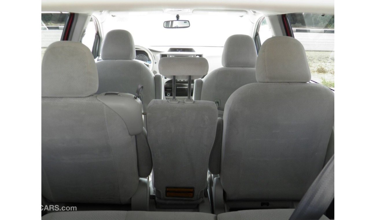 Toyota Sienna 2011 ref#182