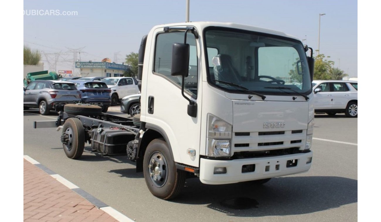 إيسوزو NPR ISUZU/NPR71L/ HJ5VAAS, (CARGO) LAMP PW RADIO