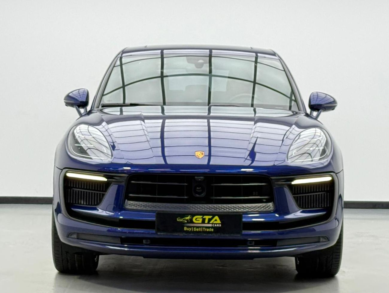 بورش ماكان S 2.9L (375 HP) 2022 Porsche Macan S, 2026 Porsche Warranty, Full Porsche Service History, Fully Loa
