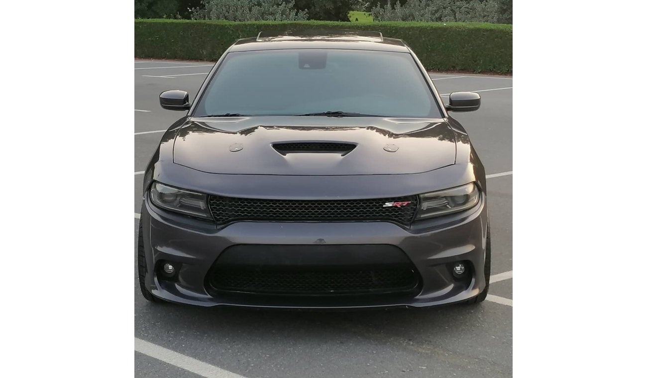 Dodge Charger Dodge charger SRT 2015