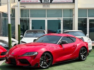 Toyota Supra GR