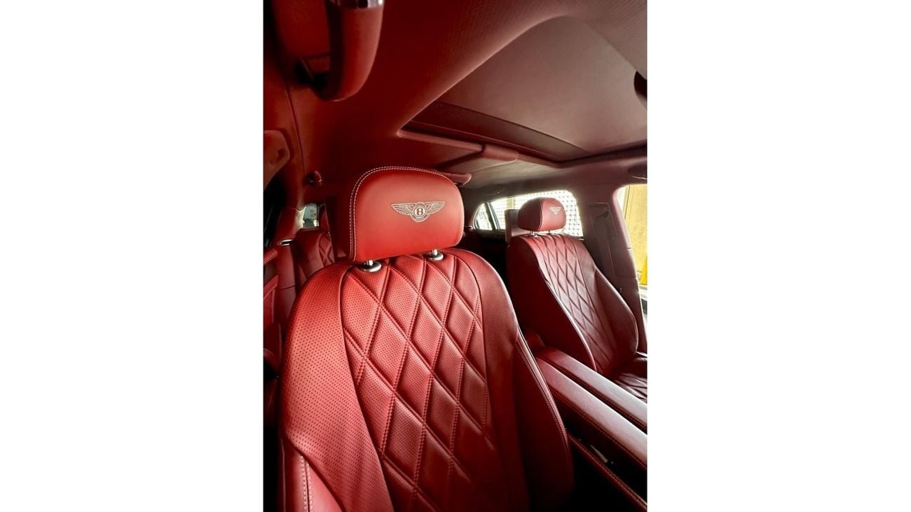 Bentley Flying Spur W12